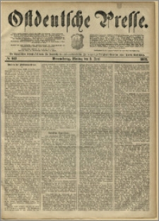 Ostdeutsche Presse. J. 6, 1882, nr 148