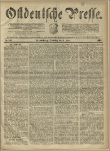 Ostdeutsche Presse. J. 6, 1882, nr 149