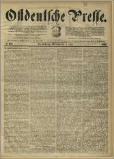 Ostdeutsche Presse. J. 6, 1882, nr 150