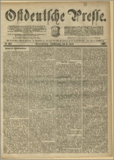 Ostdeutsche Presse. J. 6, 1882, nr 151