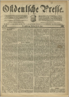 Ostdeutsche Presse. J. 6, 1882, nr 152