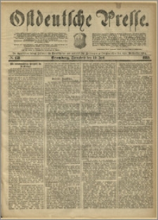 Ostdeutsche Presse. J. 6, 1882, nr 153