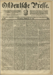 Ostdeutsche Presse. J. 6, 1882, nr 155