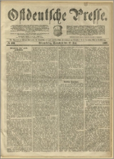 Ostdeutsche Presse. J. 6, 1882, nr 160