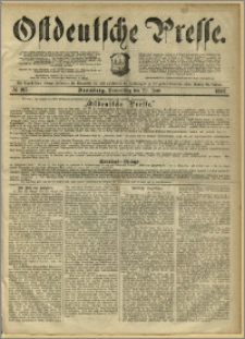 Ostdeutsche Presse. J. 6, 1882, nr 165