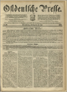 Ostdeutsche Presse. J. 6, 1882, nr 166