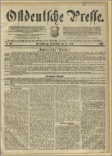 Ostdeutsche Presse. J. 6, 1882, nr 167