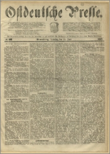 Ostdeutsche Presse. J. 6, 1882, nr 168