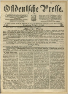 Ostdeutsche Presse. J. 6, 1882, nr 169