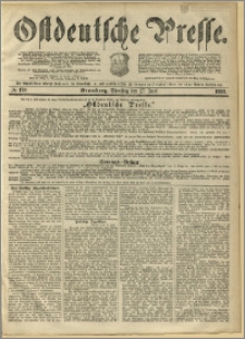 Ostdeutsche Presse. J. 6, 1882, nr 170