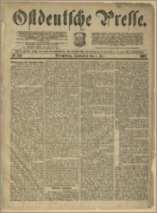 Ostdeutsche Presse. J. 6, 1882, nr 174