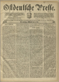Ostdeutsche Presse. J. 6, 1882, nr 178