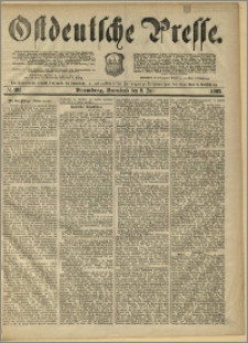 Ostdeutsche Presse. J. 6, 1882, nr 181