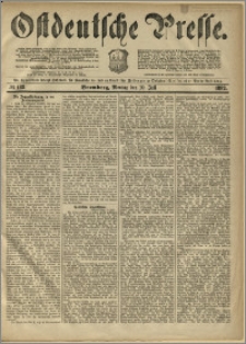 Ostdeutsche Presse. J. 6, 1882, nr 183
