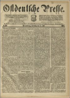 Ostdeutsche Presse. J. 6, 1882, nr 184