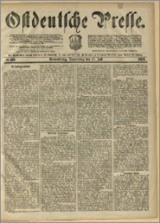 Ostdeutsche Presse. J. 6, 1882, nr 186