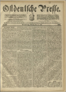 Ostdeutsche Presse. J. 6, 1882, nr 190