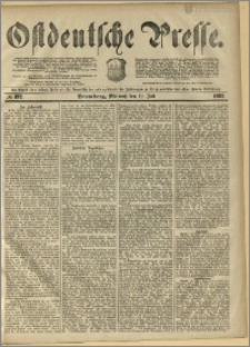 Ostdeutsche Presse. J. 6, 1882, nr 192