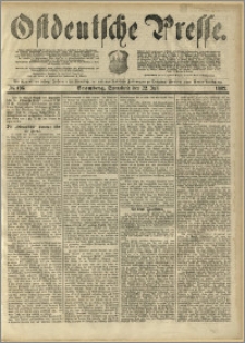 Ostdeutsche Presse. J. 6, 1882, nr 195