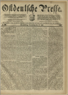 Ostdeutsche Presse. J. 6, 1882, nr 200