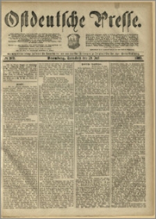 Ostdeutsche Presse. J. 6, 1882, nr 202