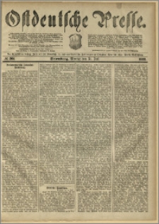 Ostdeutsche Presse. J. 6, 1882, nr 204