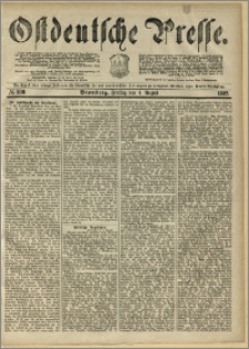 Ostdeutsche Presse. J. 6, 1882, nr 208
