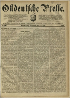 Ostdeutsche Presse. J. 6, 1882, nr 209
