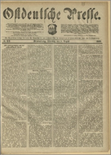 Ostdeutsche Presse. J. 6, 1882, nr 212