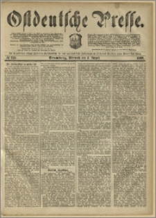 Ostdeutsche Presse. J. 6, 1882, nr 213