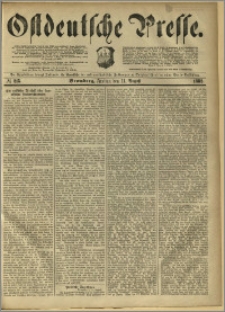 Ostdeutsche Presse. J. 6, 1882, nr 215