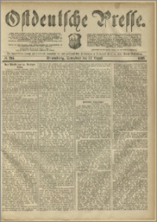 Ostdeutsche Presse. J. 6, 1882, nr 216