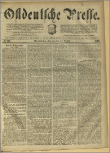Ostdeutsche Presse. J. 6, 1882, nr 217