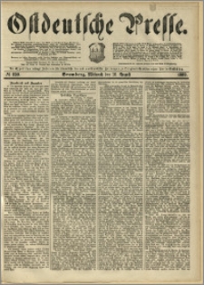 Ostdeutsche Presse. J. 6, 1882, nr 220