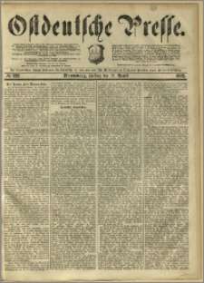 Ostdeutsche Presse. J. 6, 1882, nr 222