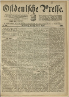 Ostdeutsche Presse. J. 6, 1882, nr 226