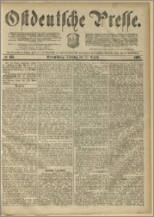 Ostdeutsche Presse. J. 6, 1882, nr 233