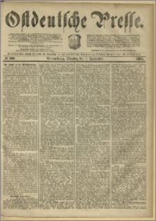 Ostdeutsche Presse. J. 6, 1882, nr 240