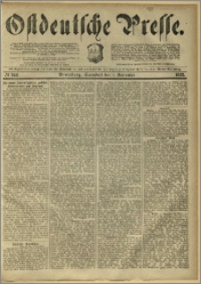 Ostdeutsche Presse. J. 6, 1882, nr 244