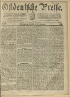 Ostdeutsche Presse. J. 6, 1882, nr 245