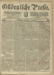 Ostdeutsche Presse. J. 6, 1882, nr 246