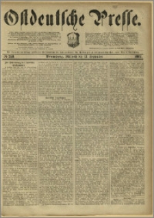 Ostdeutsche Presse. J. 6, 1882, nr 248
