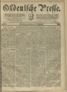 Ostdeutsche Presse. J. 6, 1882, nr 252