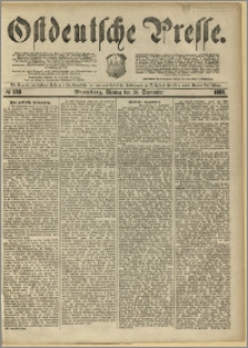 Ostdeutsche Presse. J. 6, 1882, nr 253