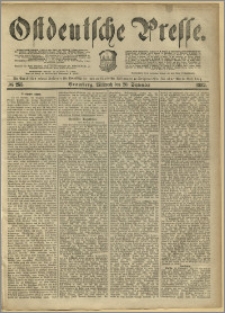 Ostdeutsche Presse. J. 6, 1882, nr 255