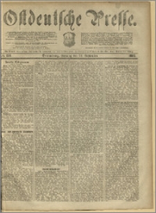 Ostdeutsche Presse. J. 6, 1882, nr 259