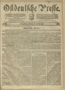 Ostdeutsche Presse. J. 6, 1882, nr 261