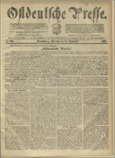 Ostdeutsche Presse. J. 6, 1882, nr 262