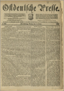 Ostdeutsche Presse. J. 6, 1882, nr 267