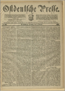 Ostdeutsche Presse. J. 6, 1882, nr 268
